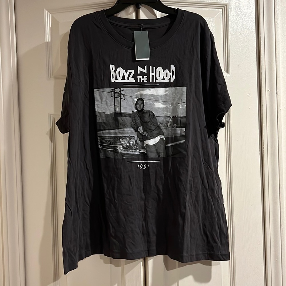 NWT Boyz N The Hood Tee